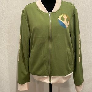 NWT Star Wars The Chosen One Jacket